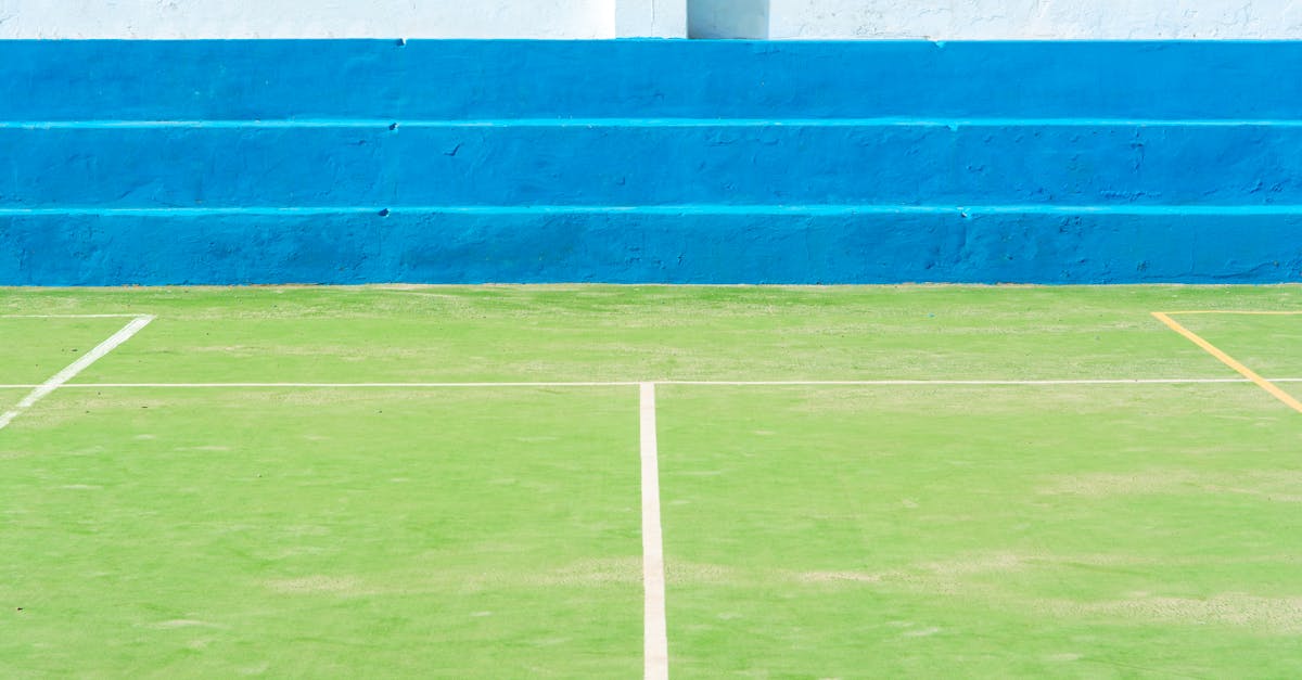 Ensuring Seamless Transitions in Synthetic Turf Projects